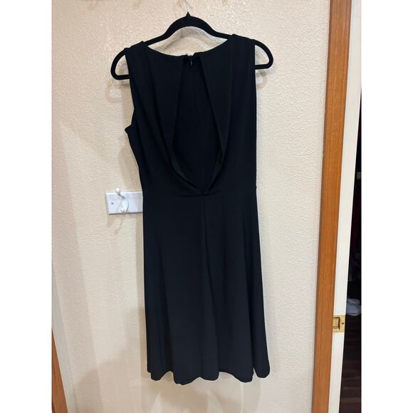 DKNY black dress size 8 NWT - Picture 5 of 8